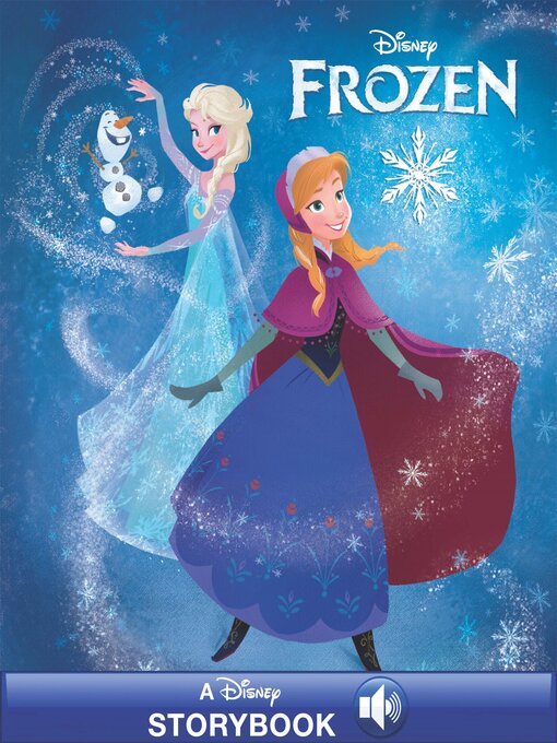 Disney Books作のDisney Classic Stories: Frozenの作品詳細 - 貸出可能